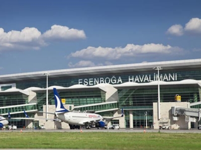 Teknobay A.Ş. ESENBOĞA HAVALİMANI