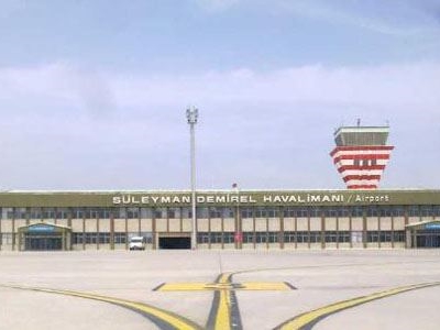 Teknobay A.Ş. ISPARTA HAVALİMANI